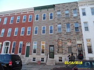 1604 N Caroline St, Baltimore, MD 21213