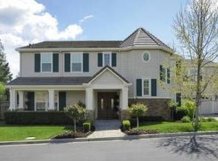 62 Pleasant Knoll Ct, Alamo, CA 94507