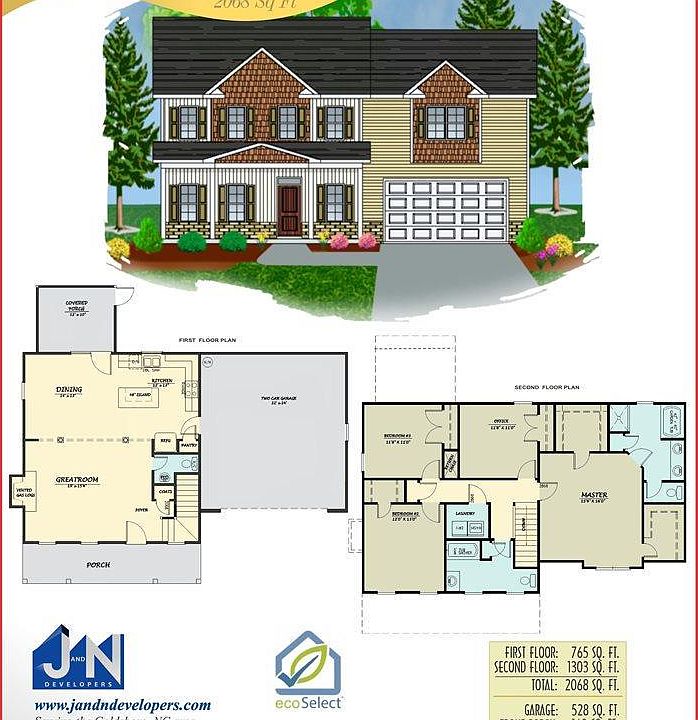 2nd image of 796 Bartlett Rd NE