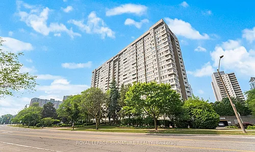 1580 Mississauga Valley Blvd #906 Photo 1