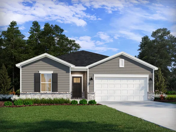 Newport Plan, Avery Farms - Legacy Series