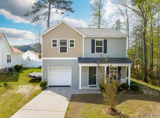 1741 Bridgewood Rd, Rocky Mount, NC 27804
