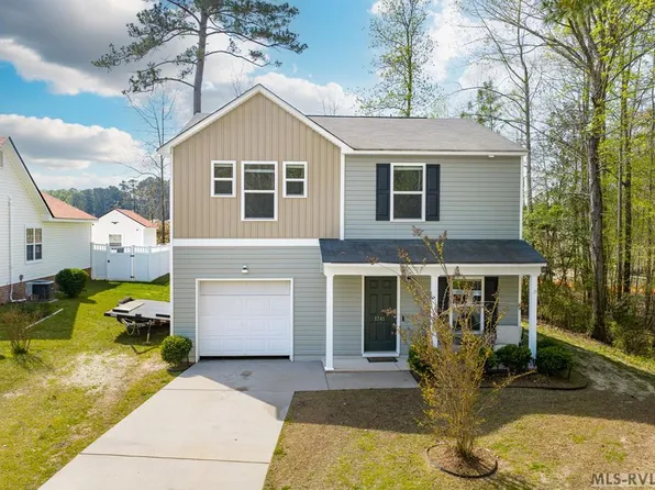 1741 Bridgewood Rd, Rocky Mount, NC 27804