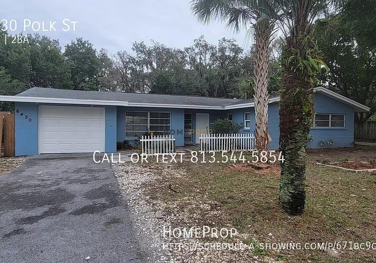 6430 Polk St — Photo 1