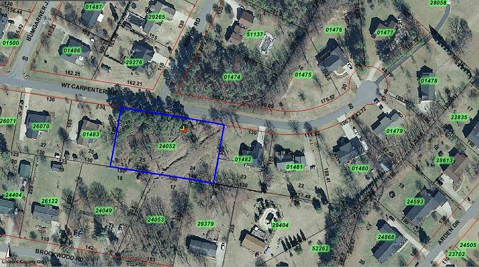 1st image of 2191 Wt Carpenter Dr