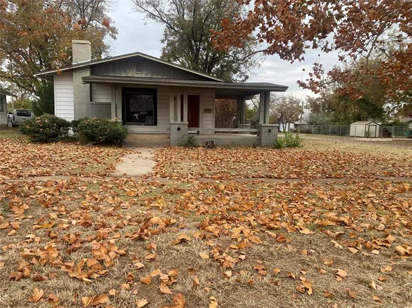 700 N 11th St, Frederick, OK 73542