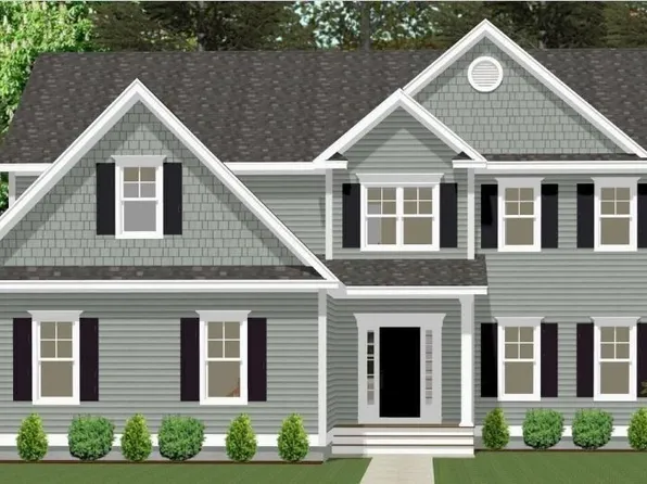 0 Paisley Way, Attleboro, MA 02703