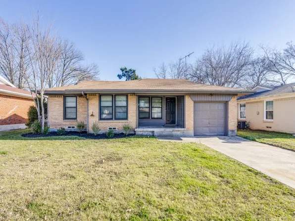 1516 Rosemont St, Mesquite, TX 75149