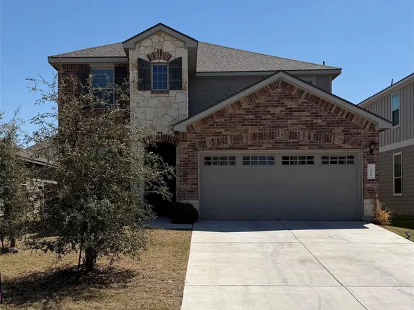 316 Harper Ln, Georgetown, TX 78626