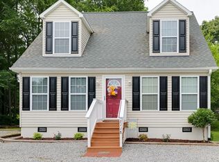 3118 Dupuy Rd, South Chesterfield, VA 23834