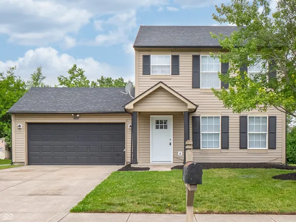 3734 Lace Bark Dr, Indianapolis, IN 46235