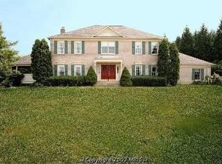 8410 Aynsley Ct, Frederick, MD 21702