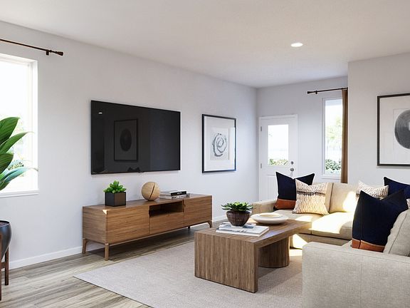 Images are a model representation and may depict options and upgrades not featured on the home avail