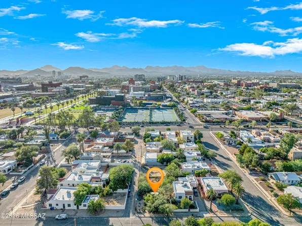 909 N Norris Ave, Tucson, AZ 85719