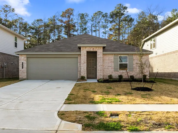 507 Cicero Ln, Pinehurst, TX 77362