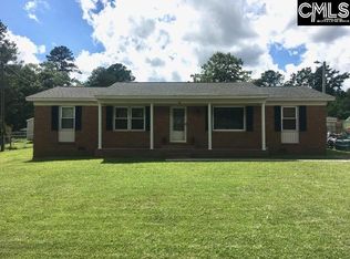 1631 Dominick Ave, Newberry, SC 29108