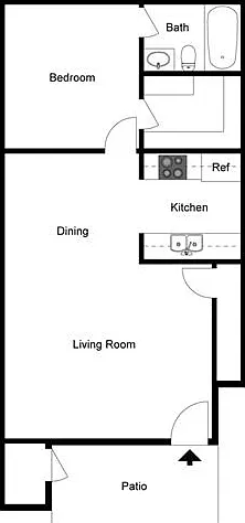 Casa Monterey Apartments — Photo 8