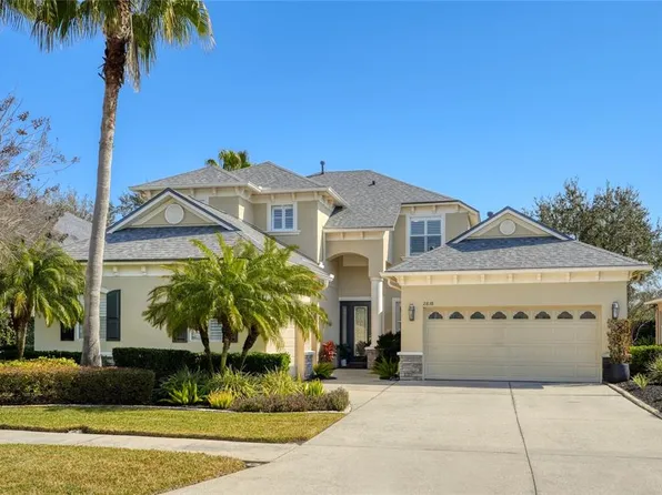 2838 Sunny Ledge Ct, Land O Lakes, FL 34638