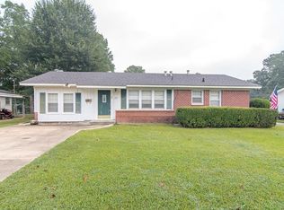213 Ellis Dr, Minden, LA 71055