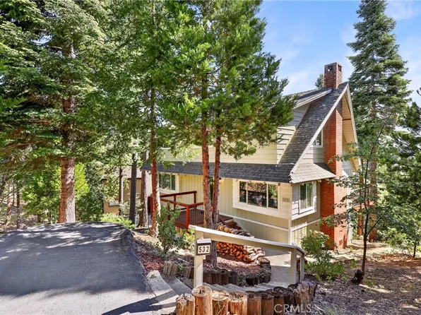 532 Old Toll Rd, Lake Arrowhead, CA 92352