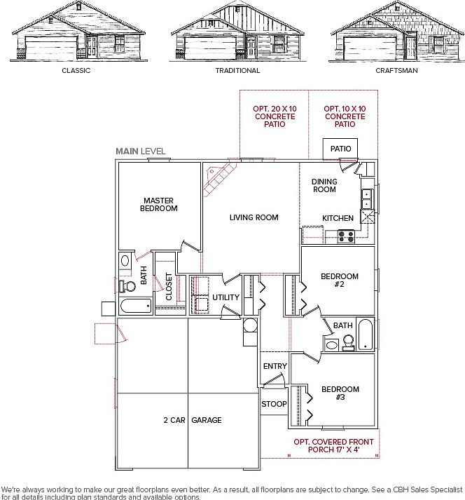 2nd image of 11754 Cambria St