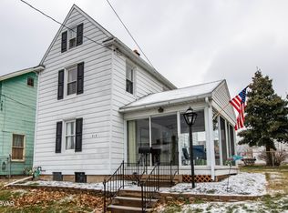 717 Tucker St, Williamsport, PA 17701