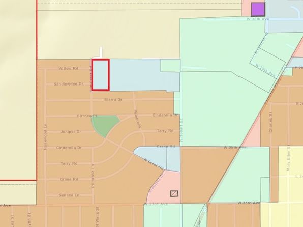 N/a Sandlewood, Pampa, TX 79065