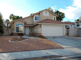 8381 Marcasel Dr, Las Vegas, NV 89123