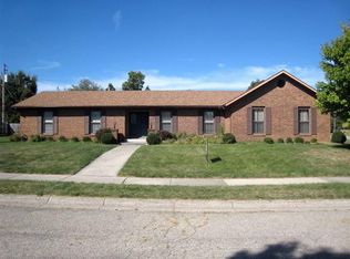 1259 Apollo Ave, Springfield, OH 45503