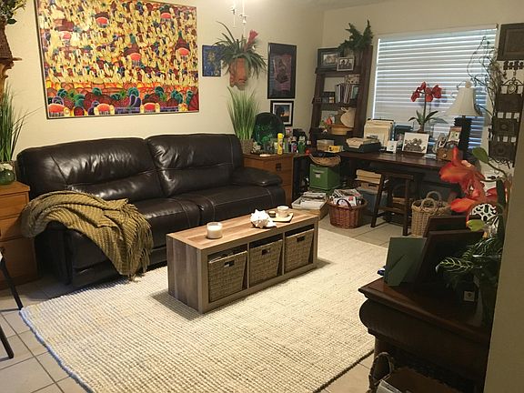 Living Room - imagine it not furnished 