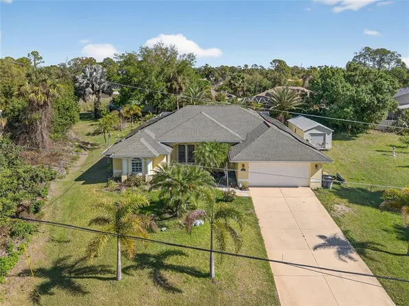 7270 Paragon Rd, North Port, FL 34291