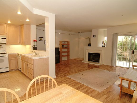 Kitchen & Family Room