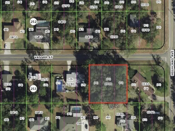 319 Vassar St, Inverness, FL 34452