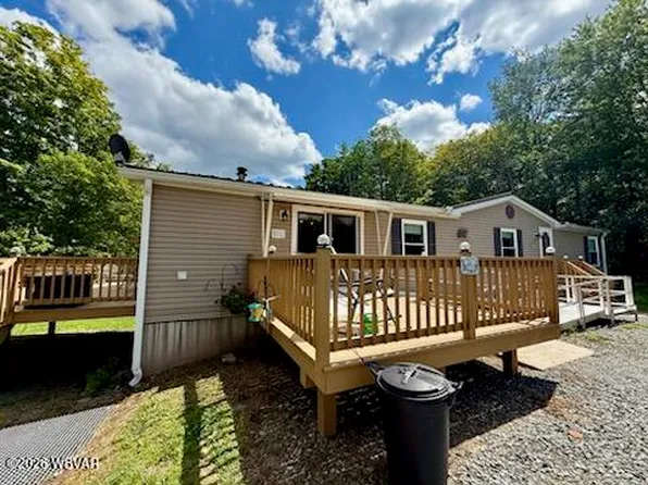 1582 Millview Mountain Rd, Forksville, PA 18616