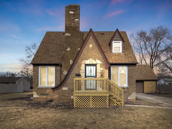 4224 W 10th Ave, Gary, IN 46404