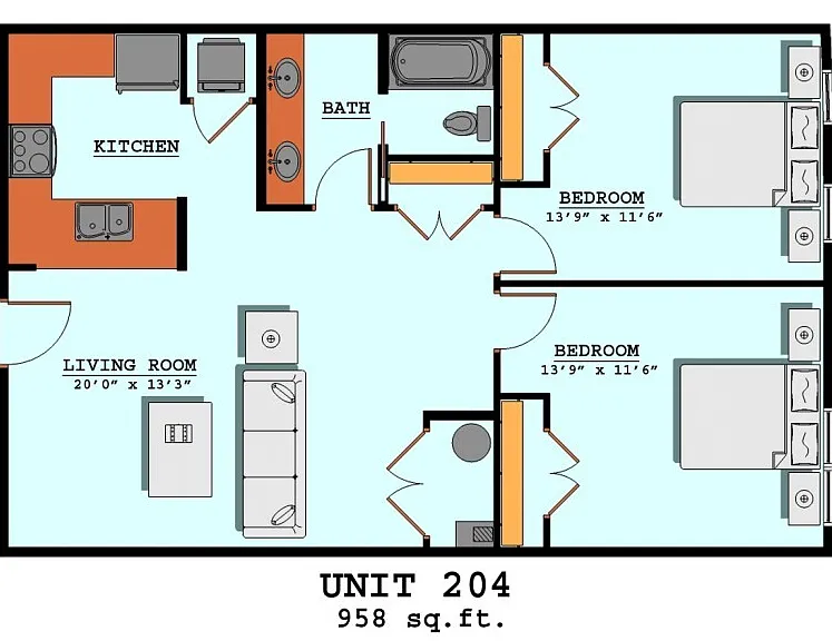 340 S Walnut St — Photo 21