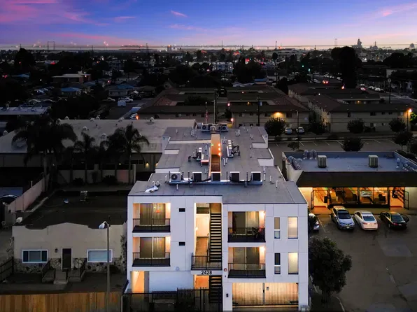 Highland Pacifica Apartments