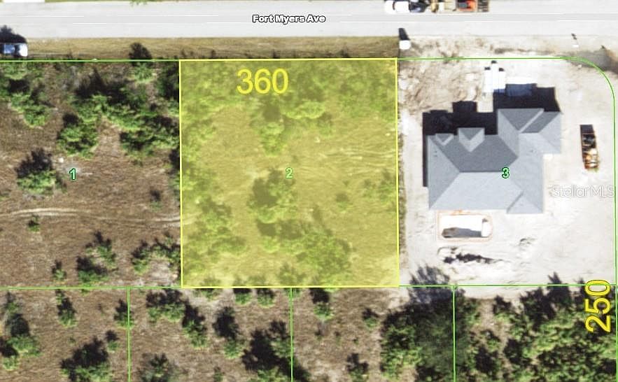 1st image of 14347 FORT MYERS AVENUE LOT 2