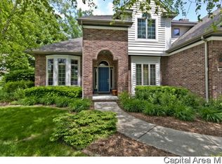 3409 Red Hawk, Springfield, IL 62711