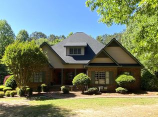 1920 Old Kincaid Rd, Colbert, GA 30628