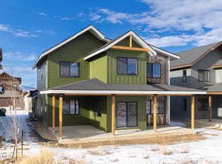151 Buckhorn Circle, Granby, CO 80446