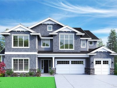3834 145th Ave SE, Bellevue, WA, 98006