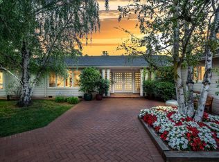 2 Mesa Ct, Atherton, CA 94027