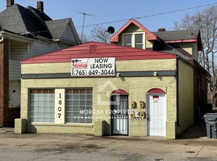 1807 Meridian St APT 1, Anderson, IN 46016