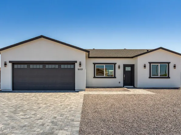 16001 S ANIMAS Road, Arizona City, AZ 85123