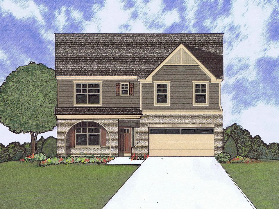 5809 Cheshire Cove Trail