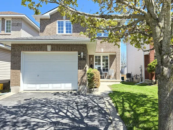 1896 Berrywood Cres, Kingston, ON K7P 3G4