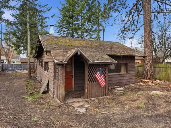 3317 W Kiernan Ave, Spokane, WA 99205