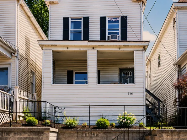 316 Marlow St, Pittsburgh, PA 15220