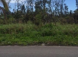18th Ave LOT 438, Keaau, HI 96749
